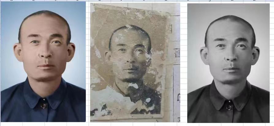 老新镇老照片模糊修复-21